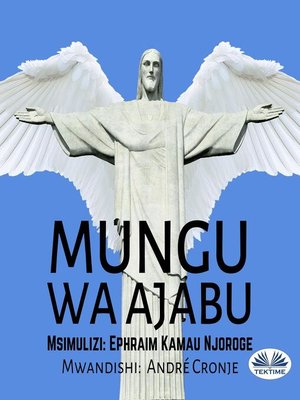 cover image of Mungu wa Ajabu